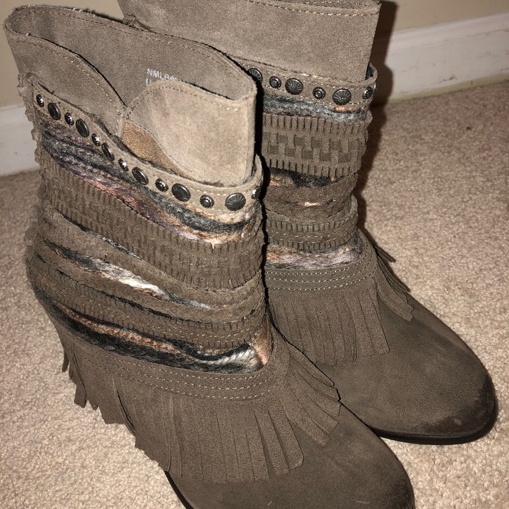 Beautiful boots
